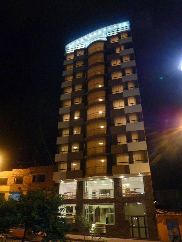 Polo Cusco Suites Exterior foto