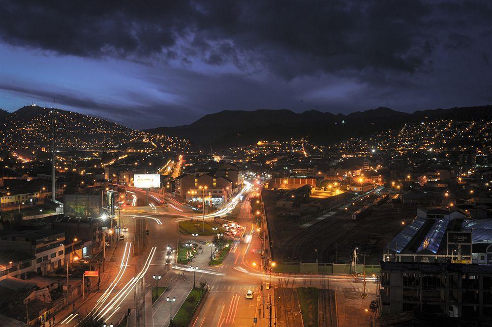 Polo Cusco Suites Exterior foto