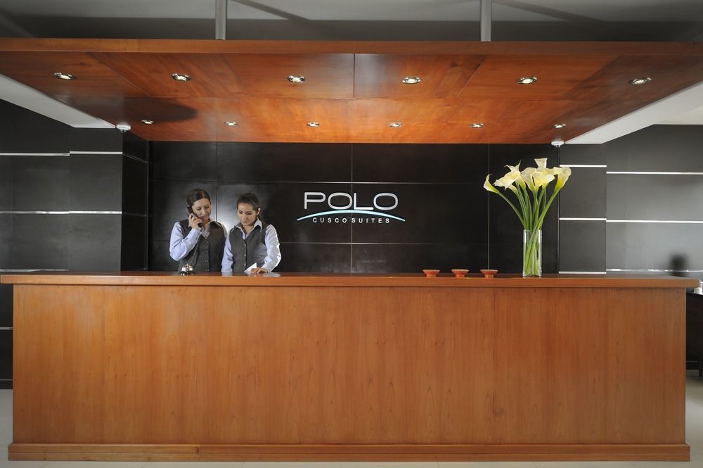 Polo Cusco Suites Exterior foto