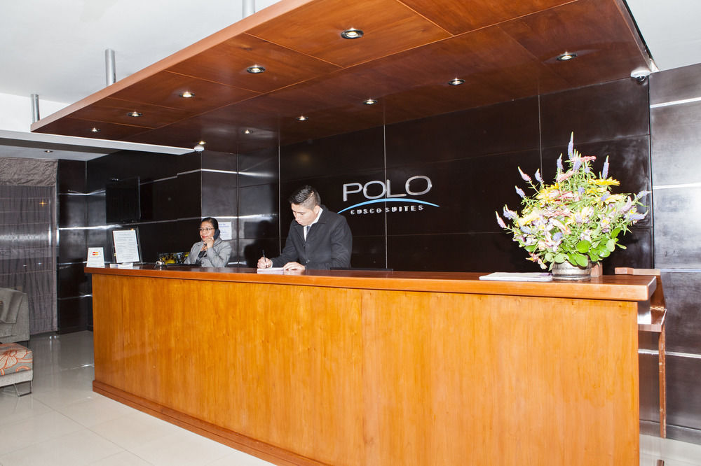 Polo Cusco Suites Exterior foto