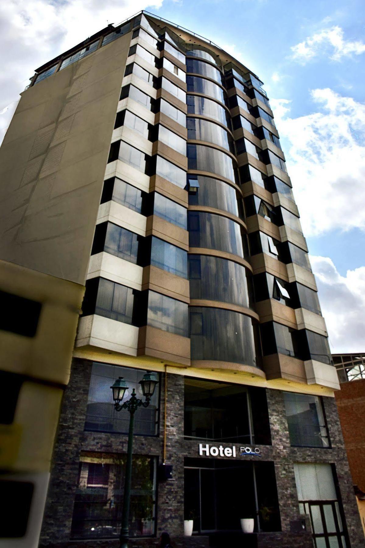 Polo Cusco Suites Exterior foto